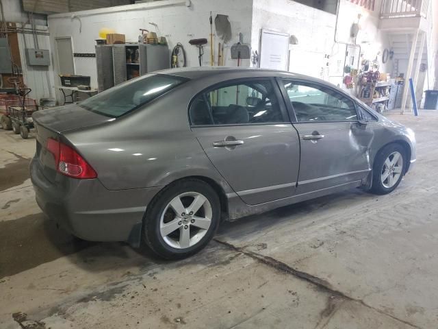 2007 Honda Civic EX