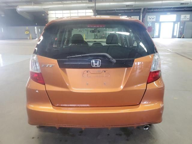 2009 Honda FIT Sport