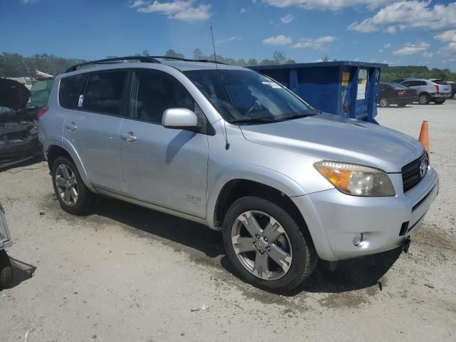 2008 Toyota Rav4 Sport