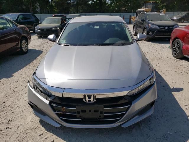 2021 Honda Accord LX