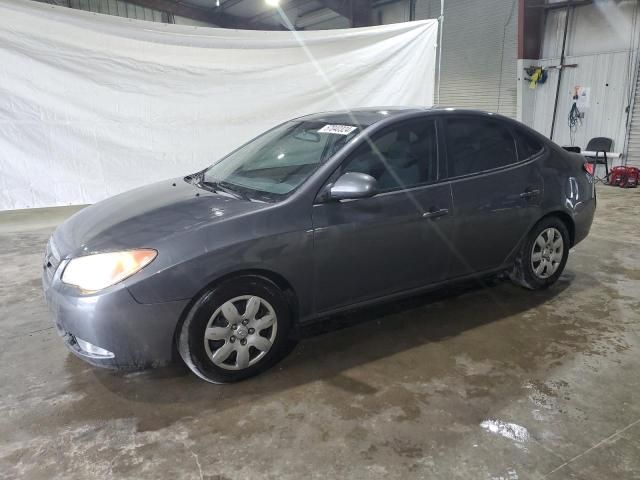 2008 Hyundai Elantra GLS