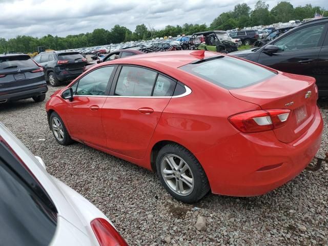 2016 Chevrolet Cruze LT