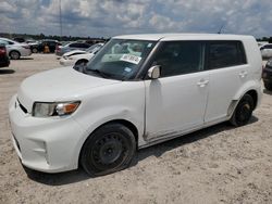 Salvage cars for sale at Houston, TX auction: 2015 Scion XB