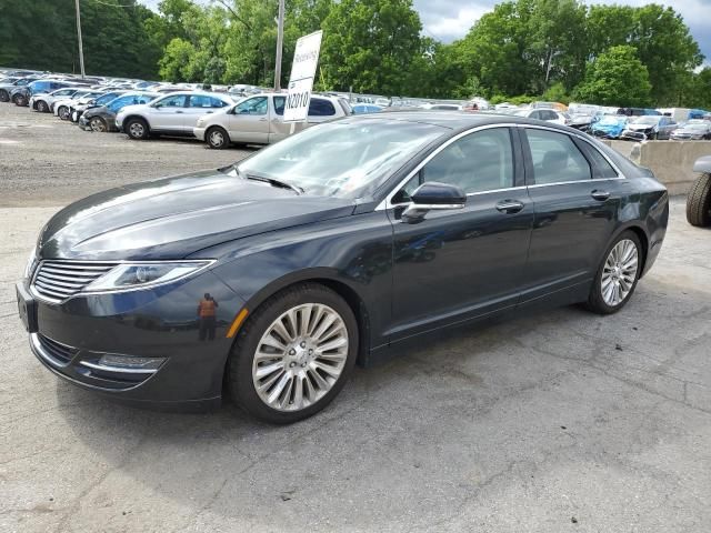 2013 Lincoln MKZ