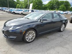 Lincoln salvage cars for sale: 2013 Lincoln MKZ