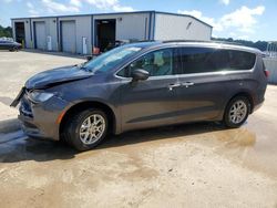 Chrysler Voyager lxi Vehiculos salvage en venta: 2021 Chrysler Voyager LXI