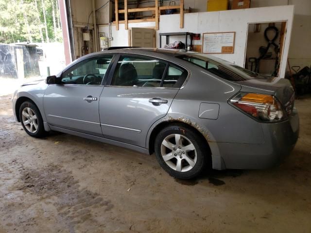 2008 Nissan Altima 2.5