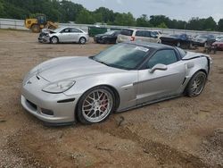 Chevrolet Vehiculos salvage en venta: 2006 Chevrolet Corvette Z06