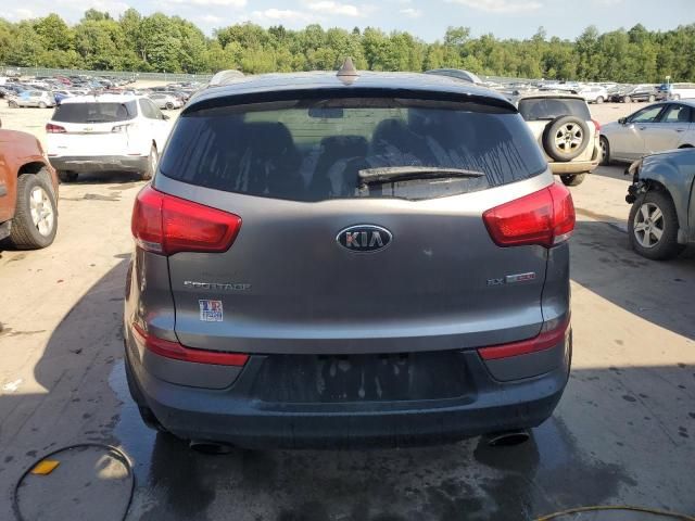 2014 KIA Sportage SX