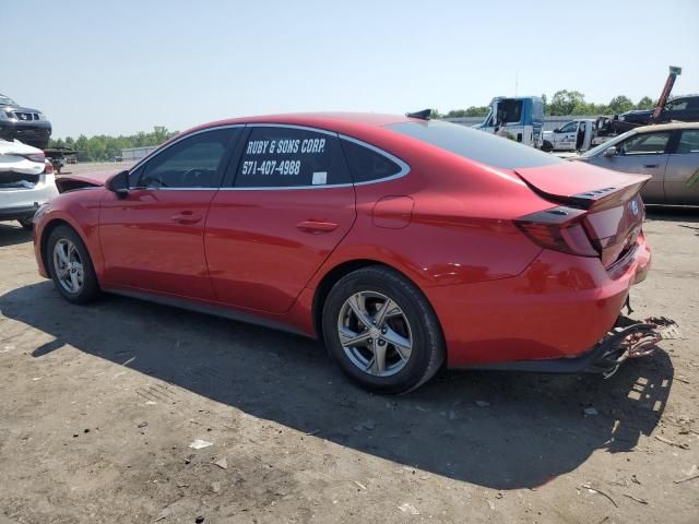 2022 Hyundai Sonata SE