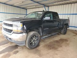 Vehiculos salvage en venta de Copart Colorado Springs, CO: 2018 Chevrolet Silverado K1500 LT