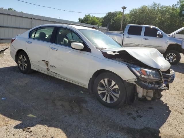 2013 Honda Accord LX