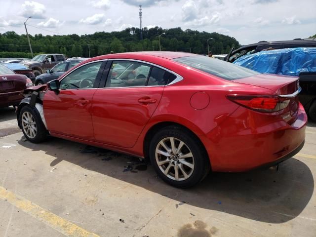 2017 Mazda 6 Sport