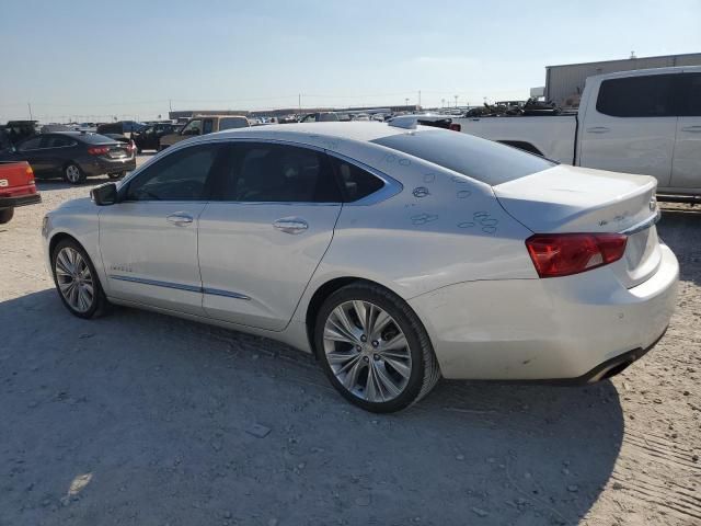 2018 Chevrolet Impala Premier