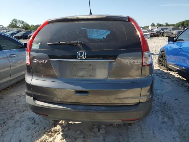 2012 Honda CR-V EX