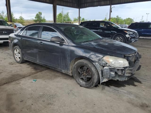 2012 Chevrolet Malibu LS