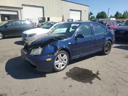 Volkswagen Vehiculos salvage en venta: 2002 Volkswagen Jetta GLS