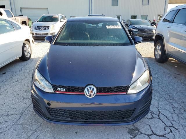 2015 Volkswagen GTI