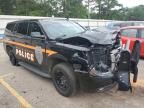 2020 Chevrolet Tahoe Police