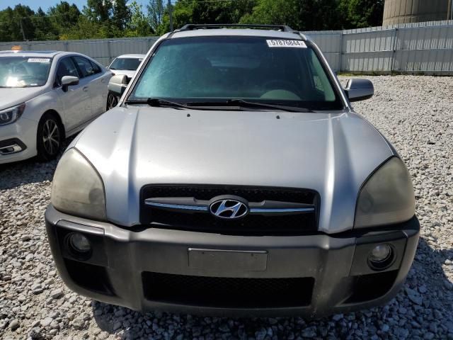 2007 Hyundai Tucson SE