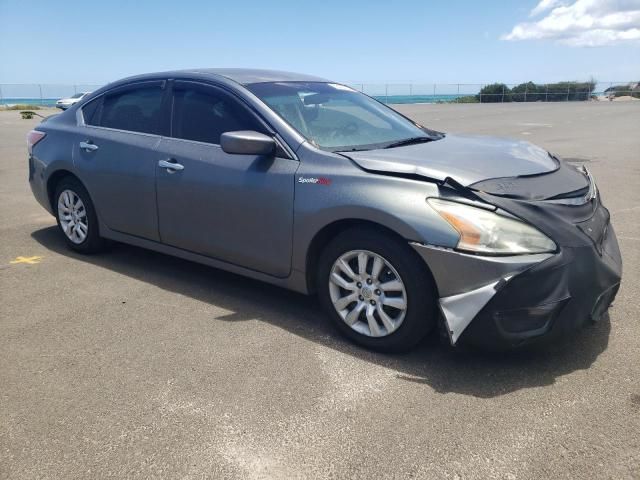 2015 Nissan Altima 2.5