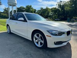 Salvage cars for sale at Conway, AR auction: 2014 BMW 328 D