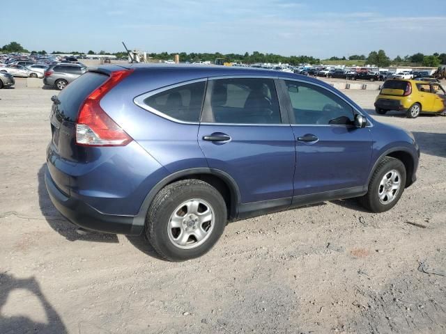 2013 Honda CR-V LX