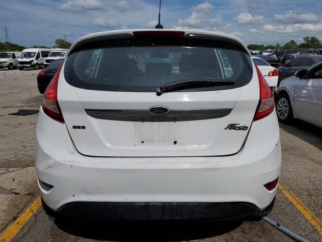 2011 Ford Fiesta SE