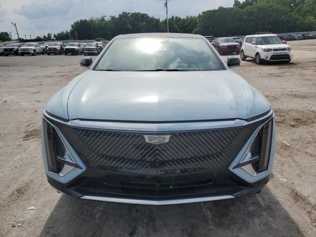 2024 Cadillac Lyriq Tech