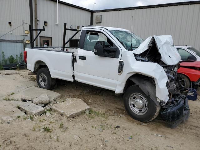 2022 Ford F250 Super Duty