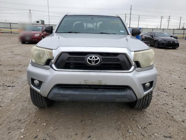 2013 Toyota Tacoma Double Cab Prerunner