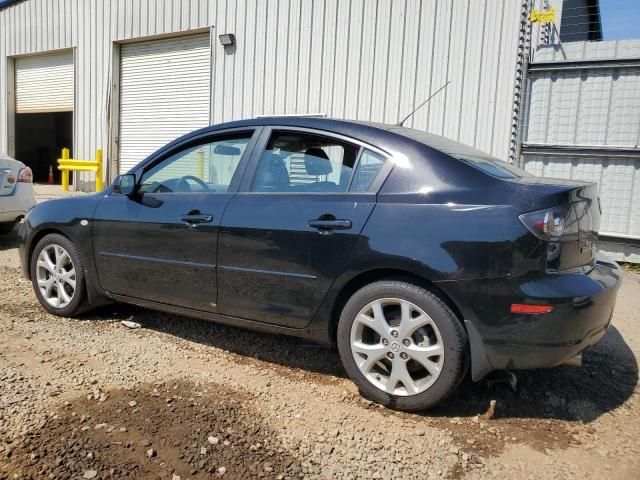 2009 Mazda 3 I