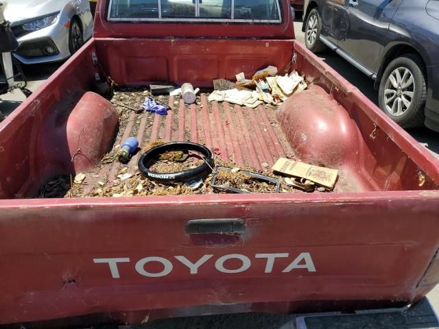 1992 Toyota Pickup 1/2 TON Short Wheelbase DLX