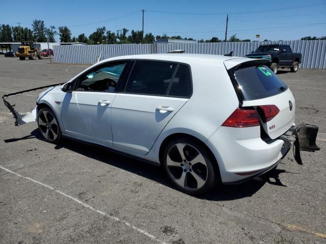 2017 Volkswagen GTI S