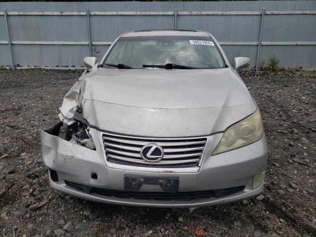 2012 Lexus ES 350