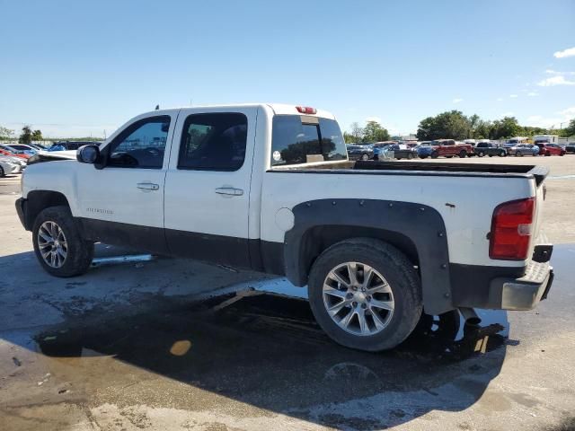 2009 Chevrolet Silverado K1500 LTZ