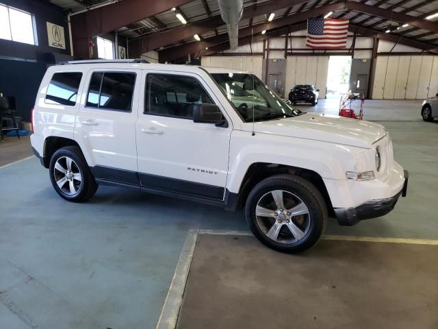 2016 Jeep Patriot Latitude