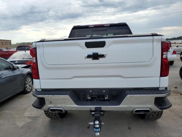 2021 Chevrolet Silverado K1500 LT