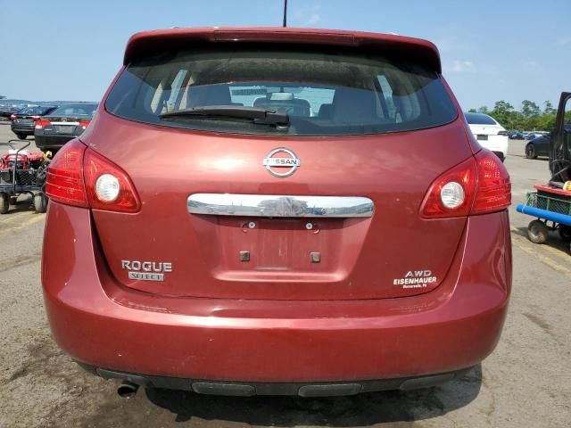 2014 Nissan Rogue Select S