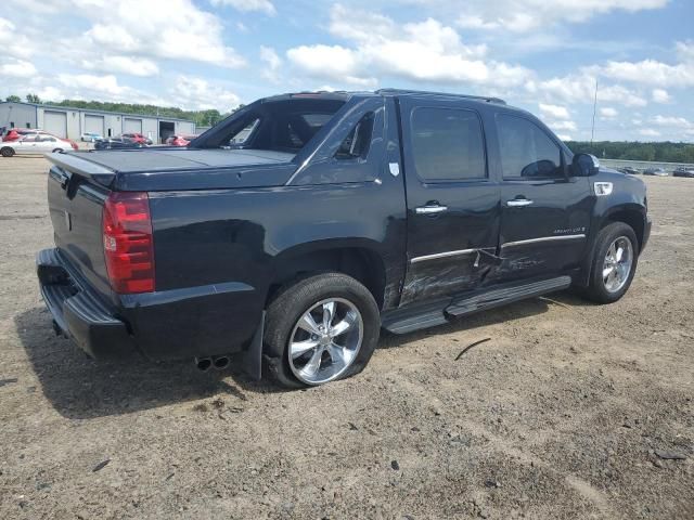 2008 Chevrolet Avalanche C1500