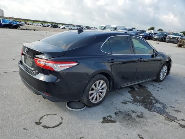 2019 Toyota Camry L