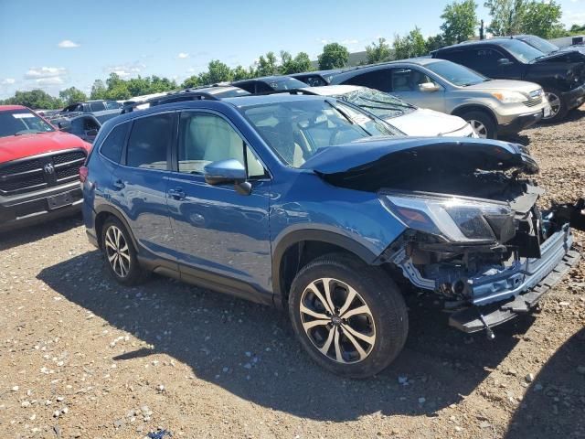 2023 Subaru Forester Limited