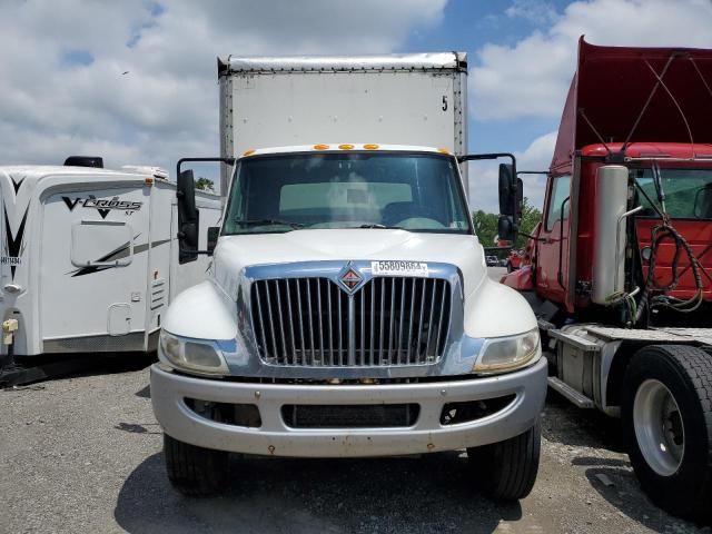 2015 International 4000 4300