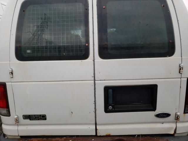 2005 Ford Econoline E350 Super Duty Van