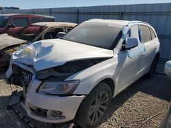 Salvage cars for sale at Las Vegas, NV auction: 2014 Audi Q5 Premium