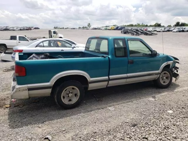 1996 Chevrolet S Truck S10