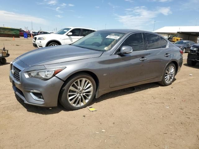 2019 Infiniti Q50 Luxe