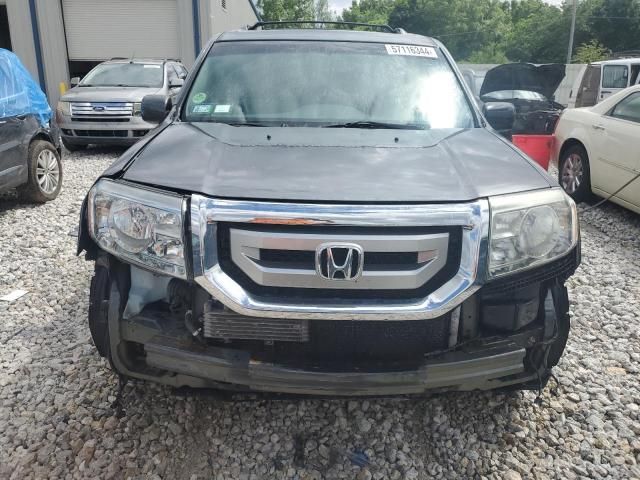 2010 Honda Pilot Touring