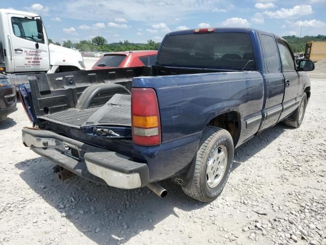 2002 Chevrolet Silverado C1500