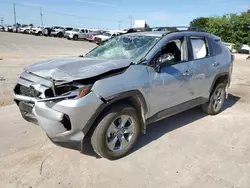 Toyota salvage cars for sale: 2023 Toyota Rav4 XLE